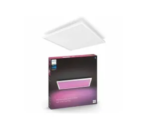 Philips - LED RGB Stmívatelný panel Hue SURIMU White And Color Ambiance LED/60W/230V 2000-6500K #1635837