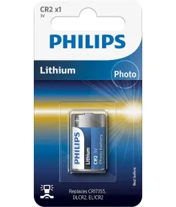 Philips CR2 1 ks v balení