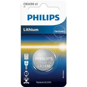 Philips CR2430 1 ks v balení
