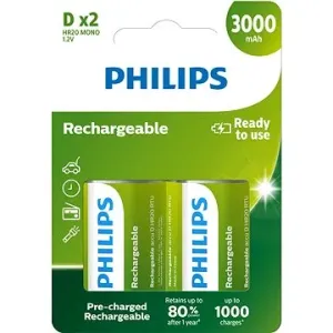 Philips R20B2A300 2 ks v balení
