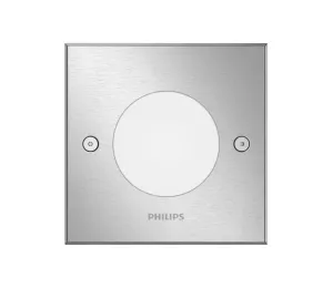 Philips Philips 17356/47/P0 - LED venkovní nájezdové svítidlo MYGARDEN CRUST LED/3W