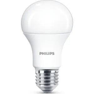 LED žárovka LED E27 A60 10W = 75W 1055lm 4000K Neutrální bílá PHILIPS PHICLAJ0040