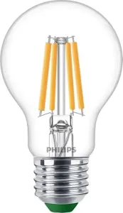 LED žárovka LED E27 A60 2.3W = 40W 485lm 2700K Teplá bílá Filament PHILIPS Ultra Efficient PHSUE0005