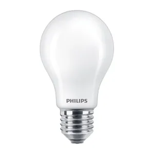 LED žárovka LED E27 A60 3.4W = 40W 470lm 2700 Teplá bílá Filament PHILIPS  Stmívatelná PHSWGD0105
