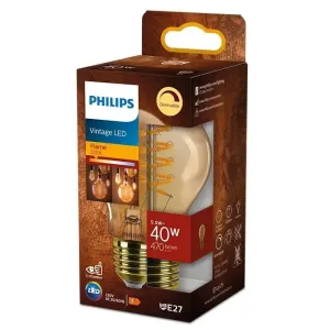 LED žárovky E27 Philips