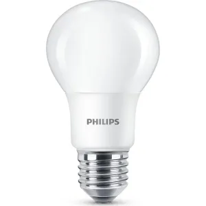 LED žárovka LED E27 A60 5,5W = 40W 470lm 2700K Teplá bílá PHILIPS PHICLAJ0005