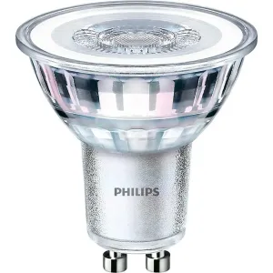 LED žárovka LED GU10 4,6W = 50W 355lm 2700K Teplá bílá 36° PHILIPS PHICLAF0035