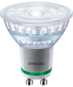 LED žárovka GU10 PAR16 2.1W = 50W 375lm 2700K Teplá bílá 36° PHILIPS Ultra Efficient PHSUE0415