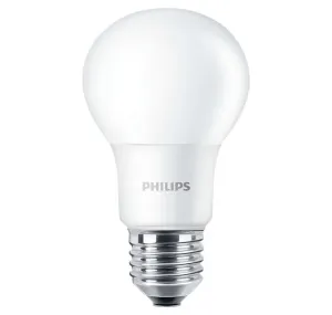 Philips LED žárovka E27 A60 10,5W 100W teplá bílá 2700K 929002026431