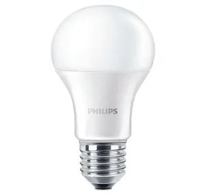 LED žárovka LED E27 A60 10W = 75W 1055lm 6500K Studená bílá 200° PHILIPS PHILED00131C