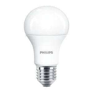 LED žárovka LED E27 A60 5W = 40W 470lm 4000K Neutrální bílá 200° PHILIPS PHILED00127D