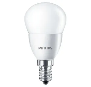 Philips LED žárovka CP P45 FR E14 5.5W 40W teplá bílá 2700K PHILED00123