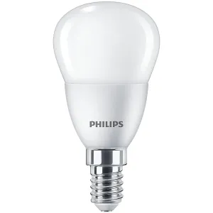 LED žárovka LED E14 P45 2,8W = 25W 250lm 2700K Teplá bílá PHILIPS CorePro PHICORH0005