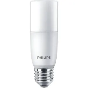 LED žárovka LED STICK E27 T38 9,5W = 75W 1050lm 4000K Neutrální bílá PHILIPS CorePro PHICORI0010
