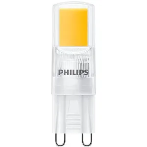 LED žárovka LED G9 corn 2W = 25W 220lm 3000K Teplá bílá PHILIPS CorePro PHICORB1110