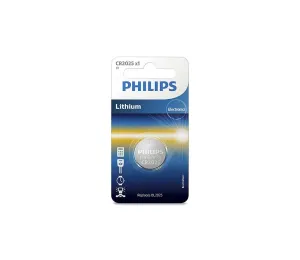 Philips Philips CR2025/01B - Lithiová baterie CR2025 MINICELLS 3V