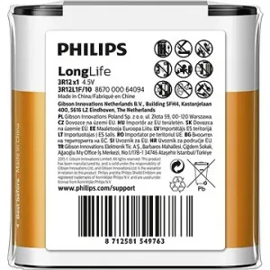 Philips 3R12L1F 1 ks v balení