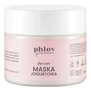 PHLOV - Face Care - Hydratační jogurtová maska