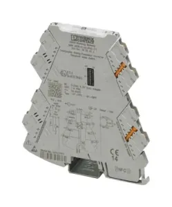 Phoenix Contact 2902032 Signal Converter, 1Ch, 24Vdc, Din Rail