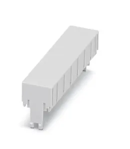 Phoenix Contact 2201805 Din Rail Housing, 7U, Polyamide, Grey