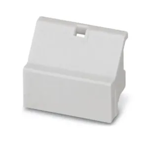 Phoenix Contact 2202635 Din Rail Housing, Filler Plug, Pa, Gry