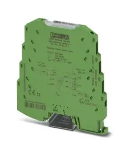 Phoenix Contact 2864079 Repeater Power Supply, 1 -Ch, Din Rail