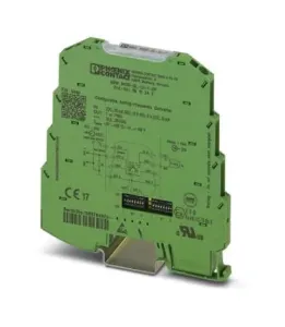 Phoenix Contact 2810243 Frequency Transducer, 1-Ch, Din Rail