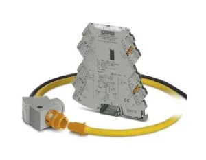 Phoenix Contact 2906232 Frequency Transducer, Din Rail, 24Vdc