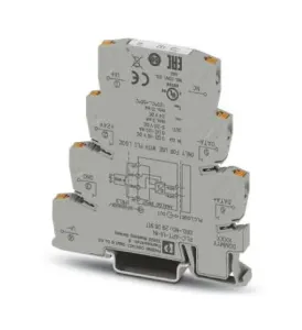 Phoenix Contact 2906917 I/o Module, Extn, Plc