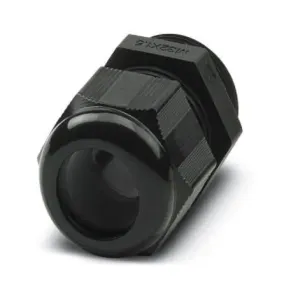 Phoenix Contact 1411136 Cable Gland, Nylon, 15Mm-21Mm, Blk
