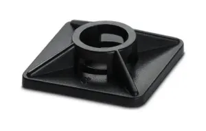 Phoenix Contact 3240709 Cable Binder Base, Black, 27Mm