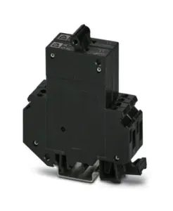 Phoenix Contact 914853 Thermal Magnetic Ckt Breaker, 2P, 5A