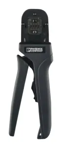 Phoenix Contact 1064998 Hand Crimp Tool, 26Awg-24Awg Contact