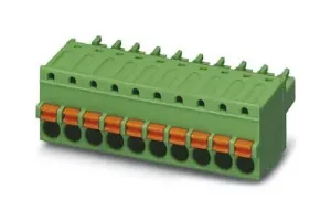 Phoenix Contact 1939976 Terminal Block, Pluggable, 9Way