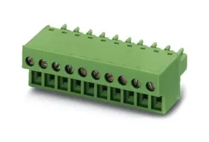 Phoenix Contact 1712671 Terminal Block, Pluggable, 9Way