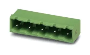 Phoenix Contact 1728895 Terminal Block, Header, R/a, 6Way, Th