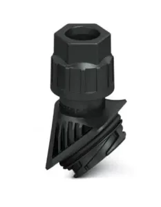 Phoenix Contact 1411350 Cable Gland, 7-13Mm, M20, Black