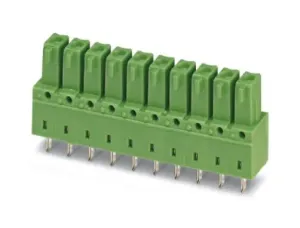 Phoenix Contact 1875467 Terminal Block, Socket, 6Way, Th