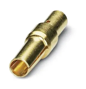 Phoenix Contact Rc-5Ss2000 Turned Crimp Contact, Socket, 20-18Awg