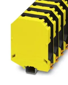 Phoenix Contact 3247056 Dinrail Terminal Block, 2Way