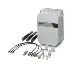 Phoenix Contact 2701430 Control Box With 2.4/5 Ghz Antenna, Ip66