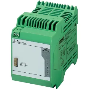 USV buffer modul akumulátoru Phoenix Contact MINI-BAT/24DC/0.8AH