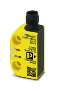 Phoenix Contact Psr-Ct-C-Sen-1-8 Safety Switch Sensor, 140Mm, 40Ma, Cable