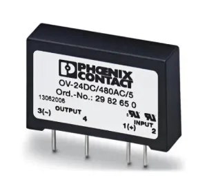 Phoenix Contact 2982650 Solid State Relay, 5A, 32V