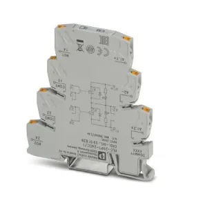 Phoenix Contact 2901639 Solid State Relay, Dpst-No, 3.5A, 24V