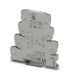 Phoenix Contact 2900391 Solid State Relay, Spst-No, 3A, 30V