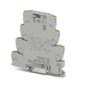 Phoenix Contact 2900378 Solid State Relay, Spdt, 0.5A, 28.8V