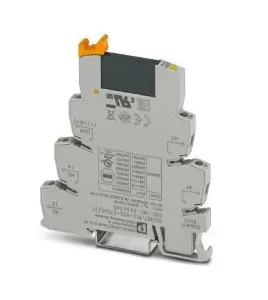Phoenix Contact 2966663 Solid State Relay, Spst-No, 3A, 253V