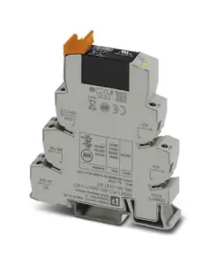 Phoenix Contact 2982786 Solid State Relay, 3-33Vdc, 5A