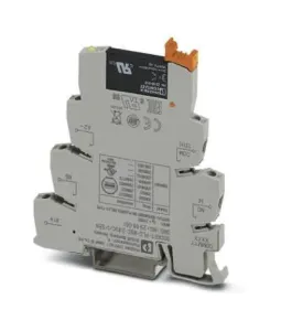 Phoenix Contact 2966773 Solid State Relay, 3-48Vdc, 0.1A